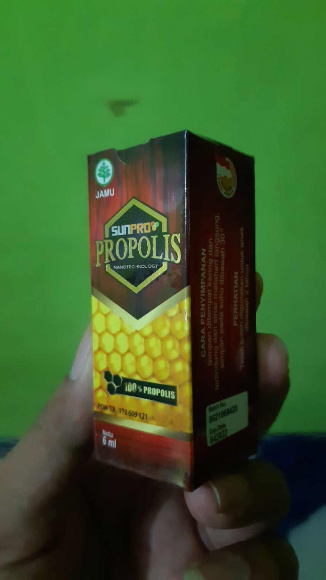 Bolehkah Propolis Untuk Mata Apakah Ada Efek Sampingnya