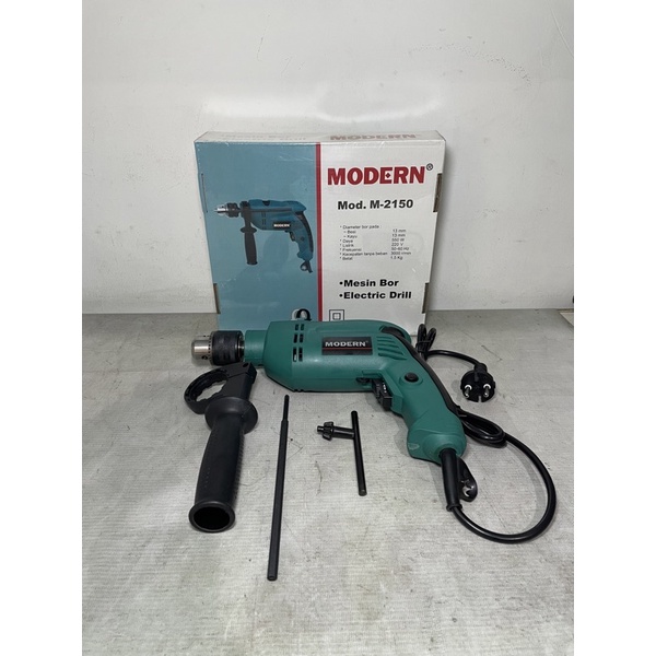 mesin bor m-2150 modern / mesin bor 13mm modern / mesin bor listrik 13mm modern / mesin bor modern impact drill / modern mesin bor listrik 13mm / modern bor m 2150 / modern bor listrik / mesin bor beton / mesin bor tembok / mesin bor tangan modern