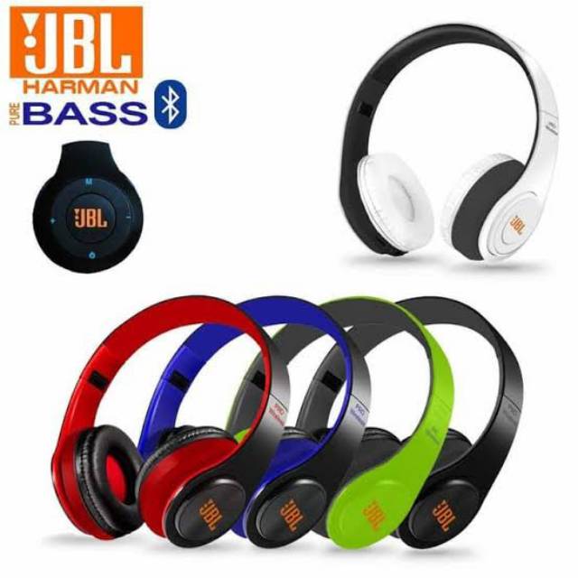 Headseat JBL Pro Full Bass
