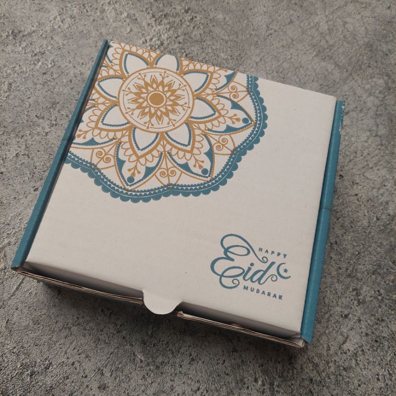 

Extra box / dus idul Fitri / Eid Mubarak