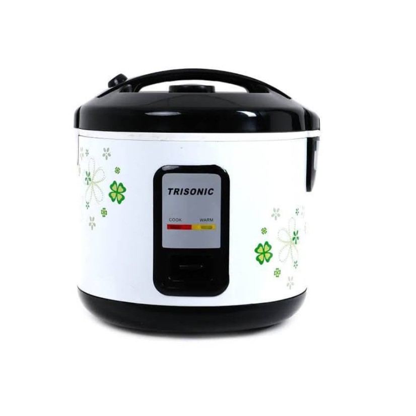 Rice Cooker Magic Com 3in1 Trisonic 1,2 Liter