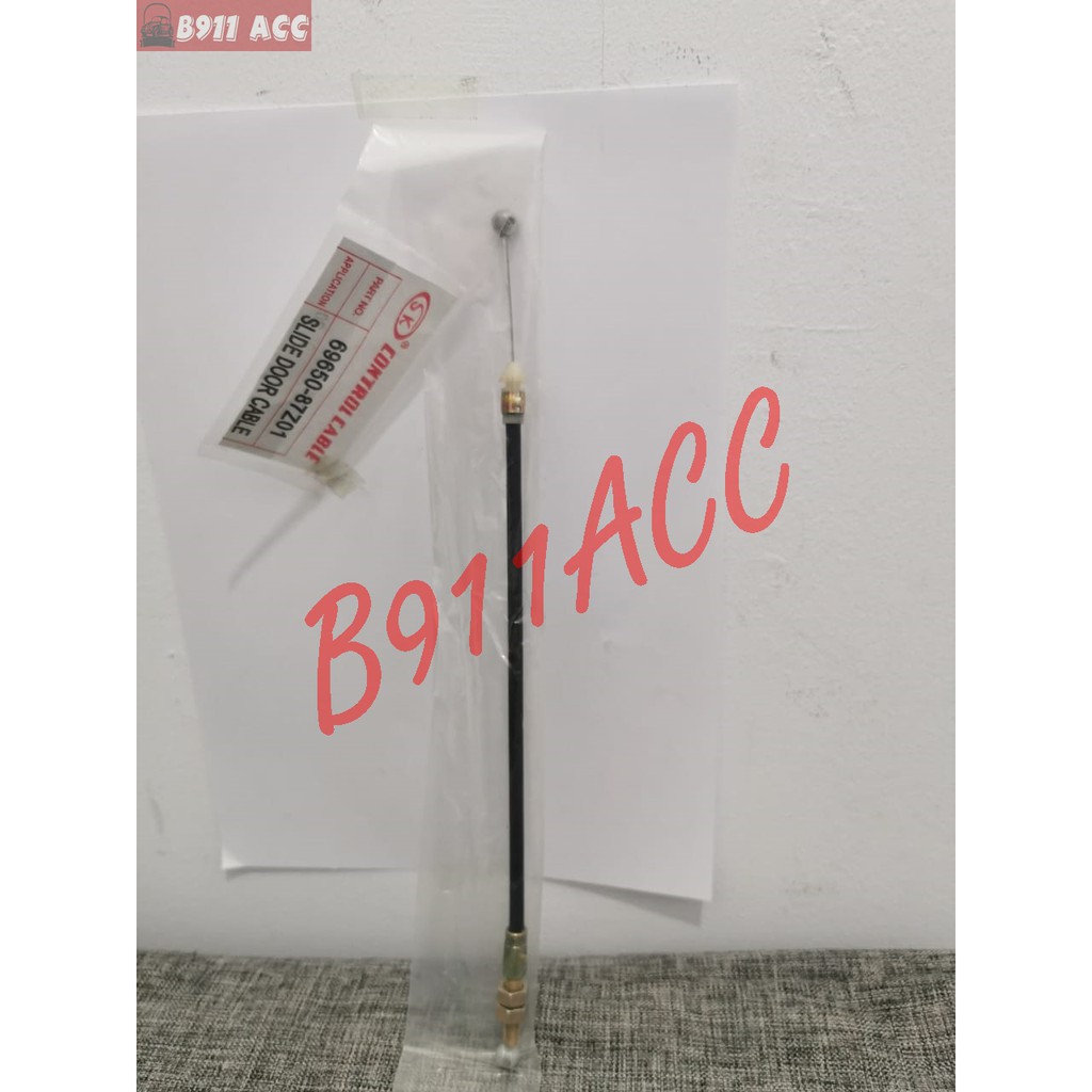KABEL PINTU SLIDING DOOR DAIHATSU ESPASS S91