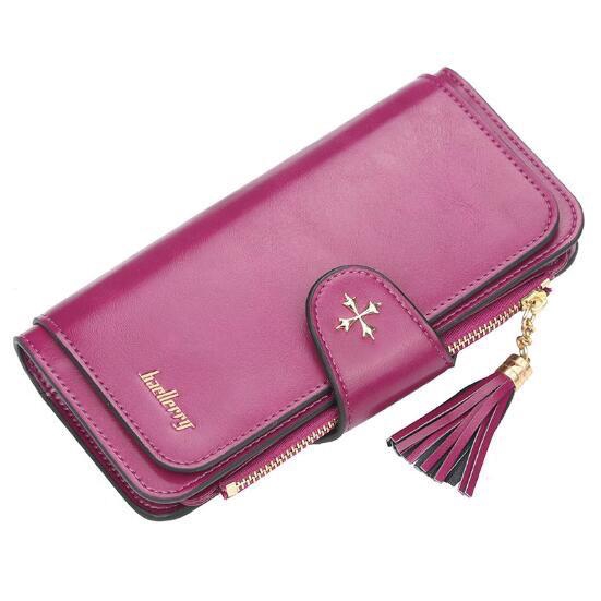 BAELLERRY 2341 Dompet Panjang Wanita WK-SBY