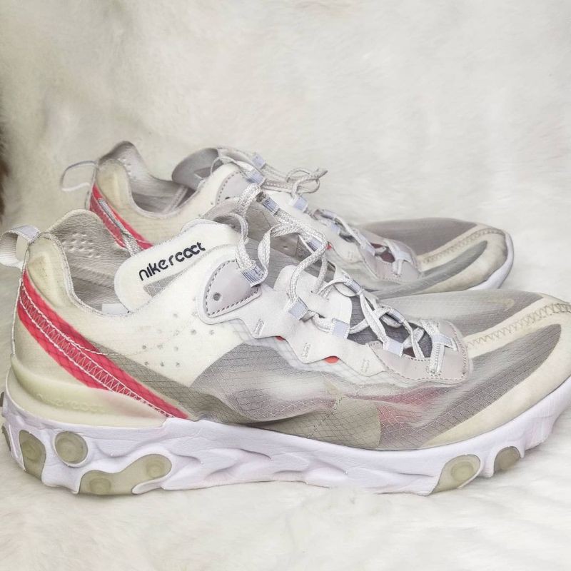 Nike React Element 87 Sail Original