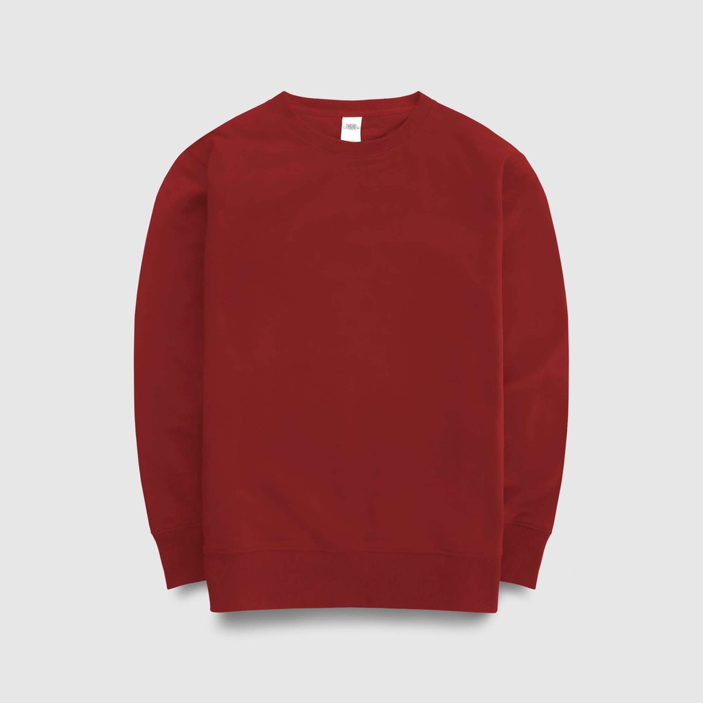 Human Greatness Crewneck Red