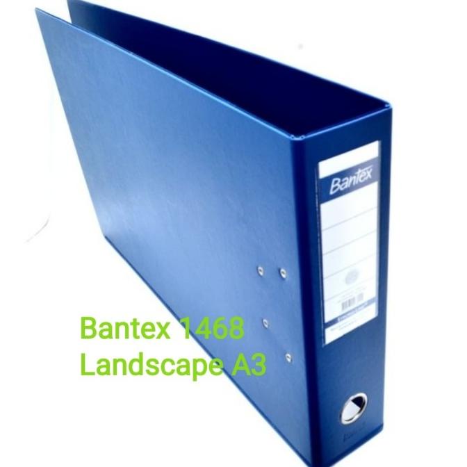 

*:*:*:*:*] Odner Bantex 1468 Landscape A3