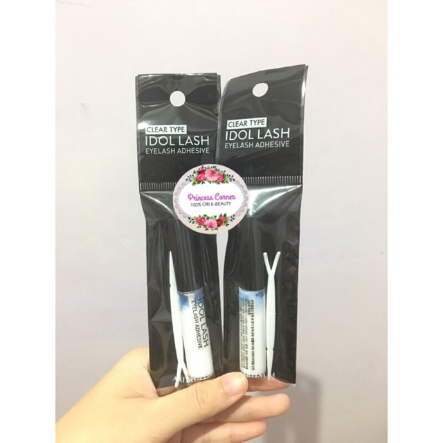 ARITAUM -  idol lash adhesive