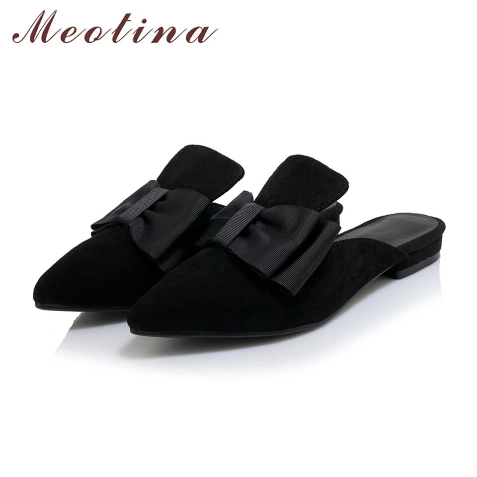 Sepatudari Karin Flatshoes wanita sepatu balet pita KR-FS0001