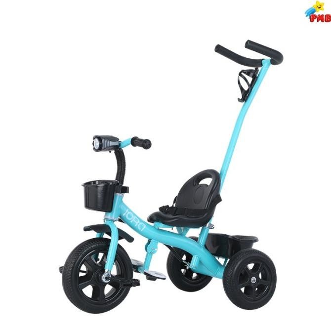 Tricycle PMB IORA TC03 TC 06 TC 03 TC06 sepeda anak roda tiga 3 kereta dorong anak bayi dorongan anak bayi baby stroller