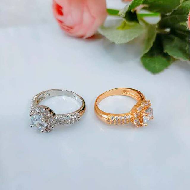 Cincin xuping 0068-0070