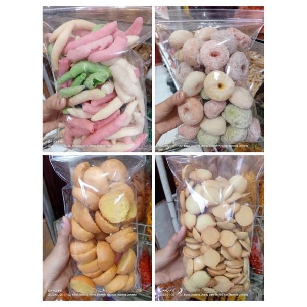 

Roti bagelan