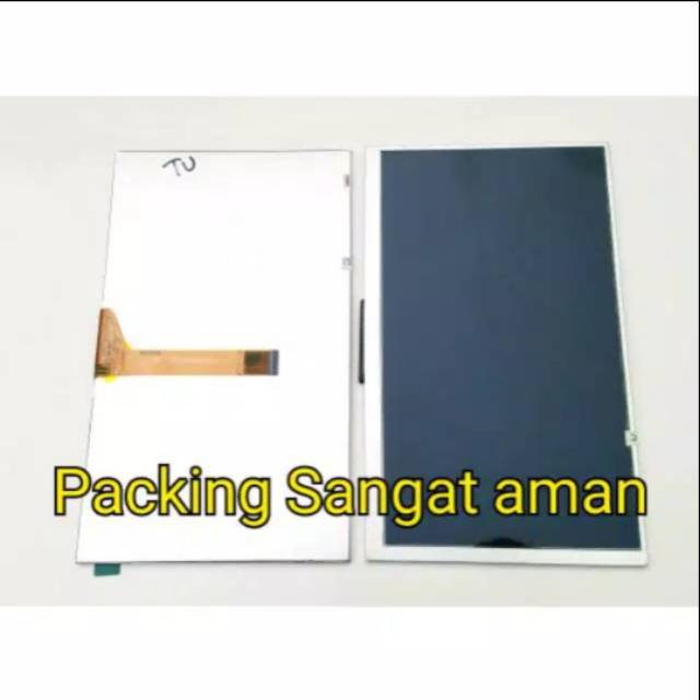 Lcd Tablet Tab Advan Vandroid S7D Original