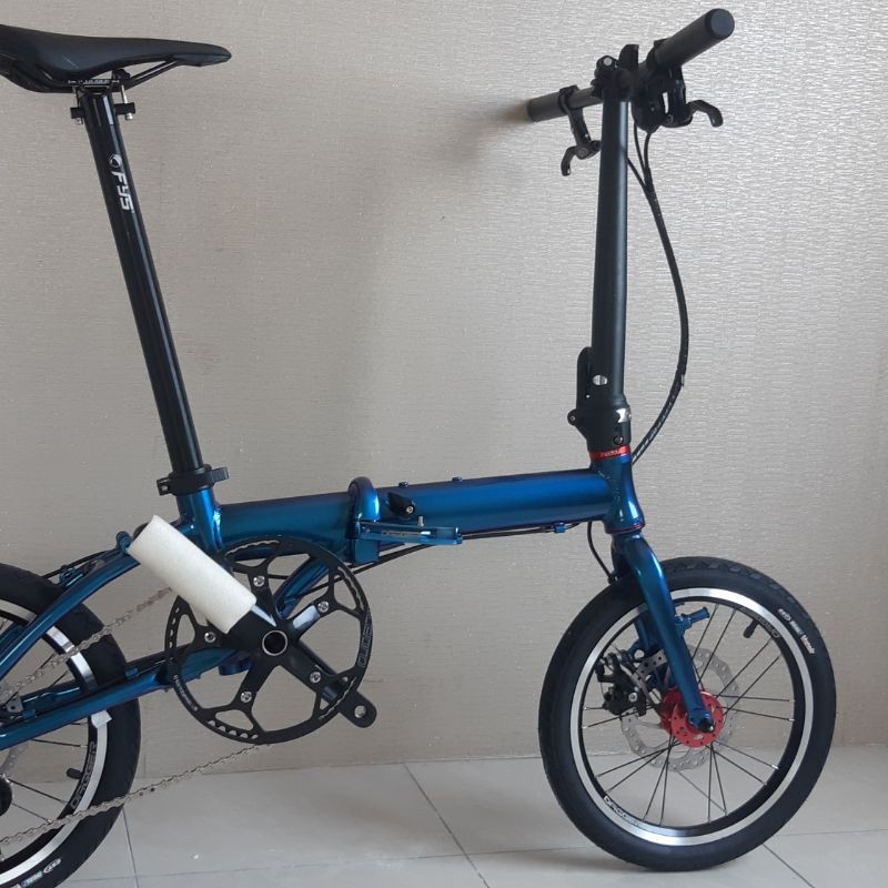 Dagger dahon k3 plus