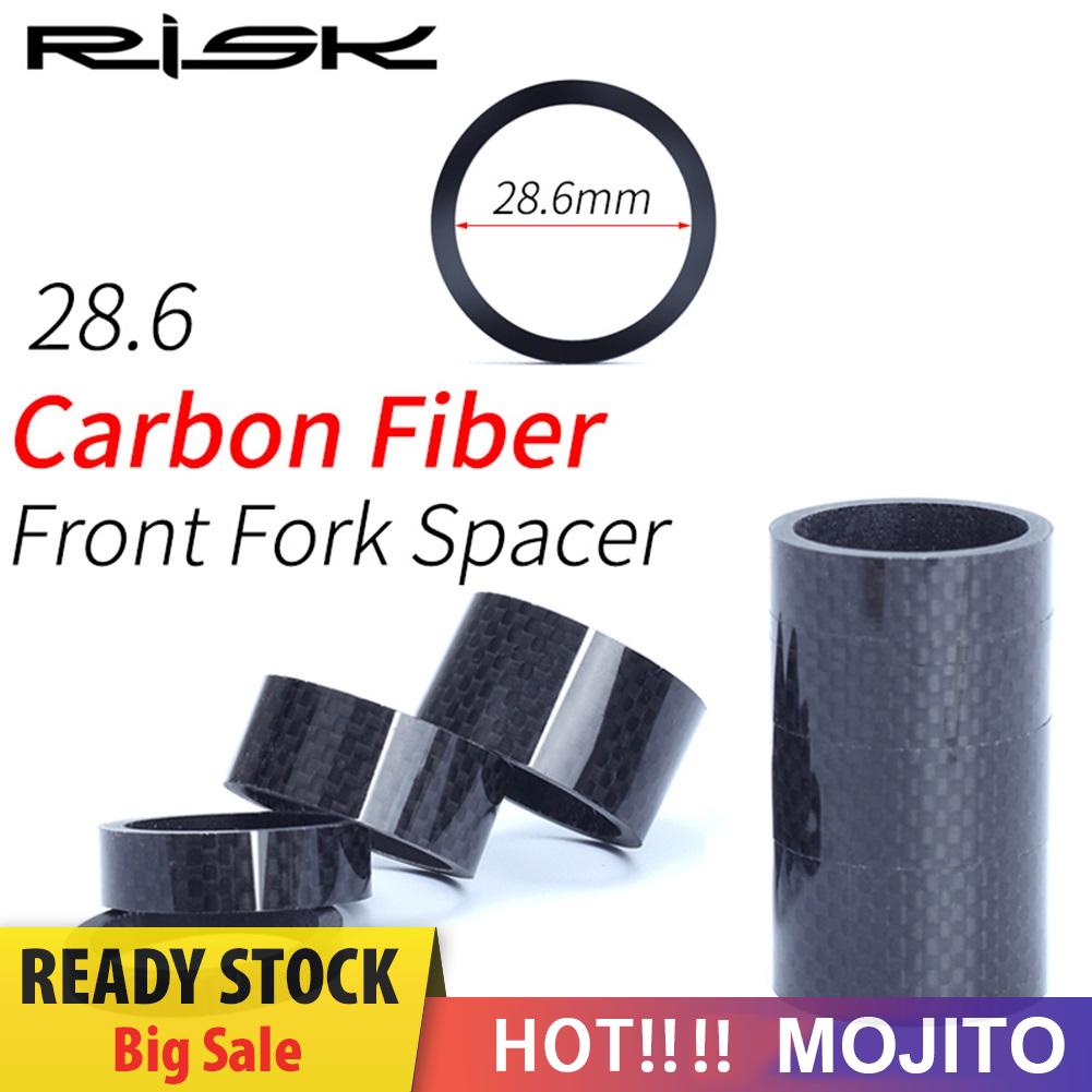 Risk Spacer Headset Fork Depan Sepeda Ukuran 3 / 5 / 10 / 15 / 20mm