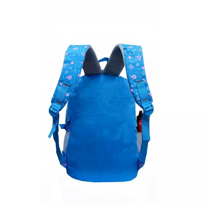 BISA COD - Tas Ransel Anak Splash Tas Sekolah Anak Original - Blue