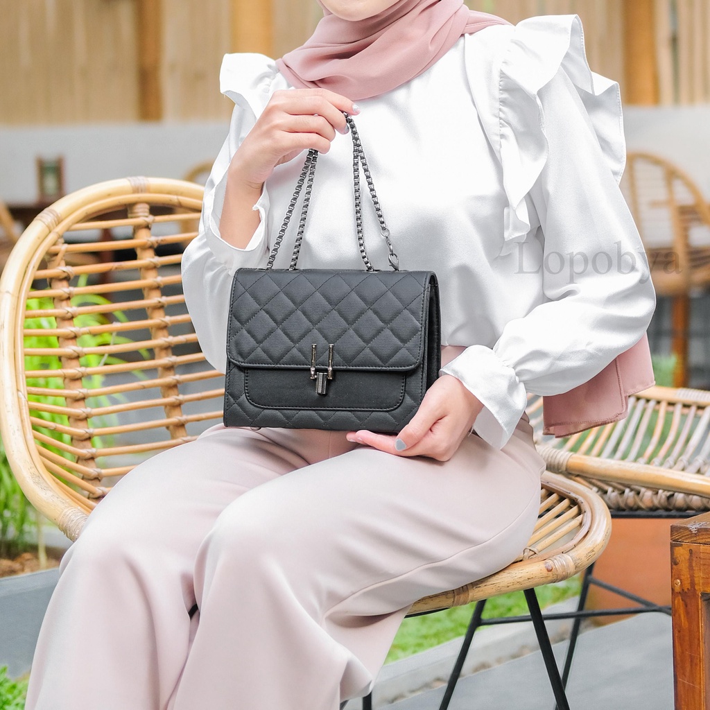 Chelsy Bag / Tas Wanita / Fashion bag