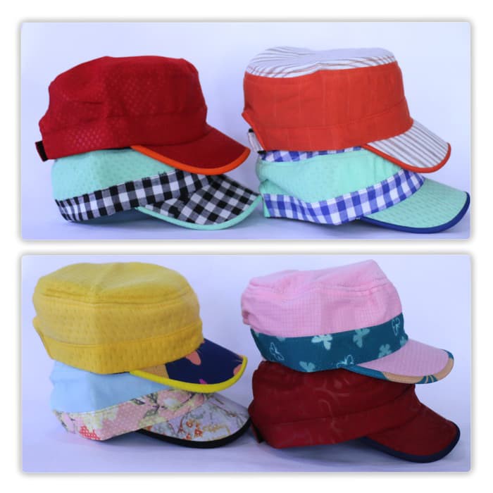 Topi Anak Murah Converse- Levi's- Vans- Rusty