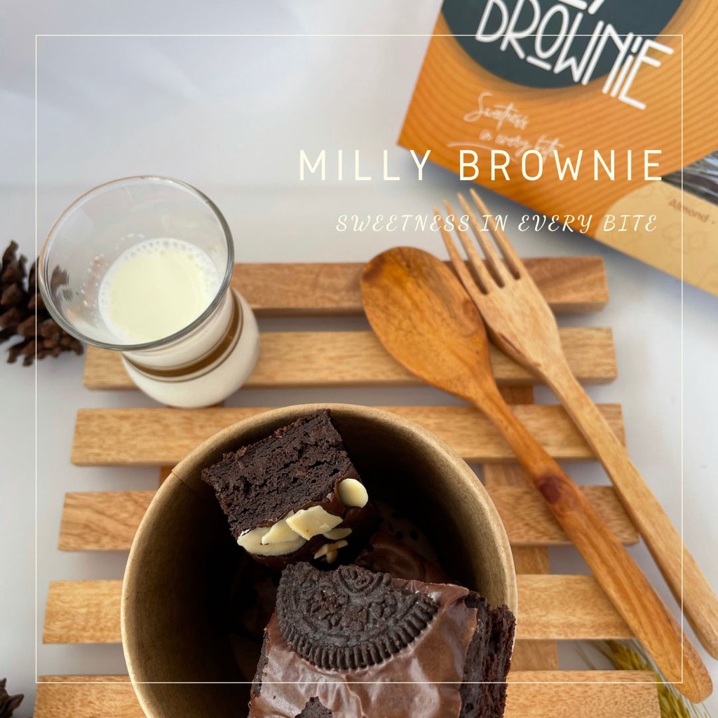 MILLY BROWNIE