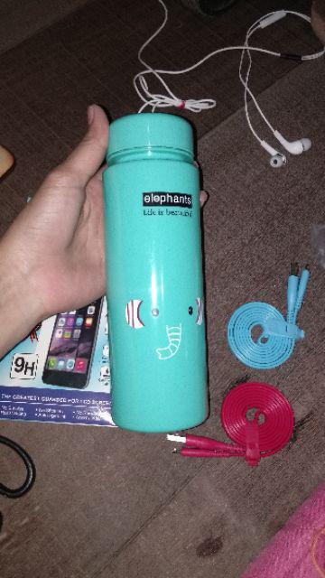 Botol Caracter Animal - Bottle Minum Karakter 500 Ml ( Code B-004 )