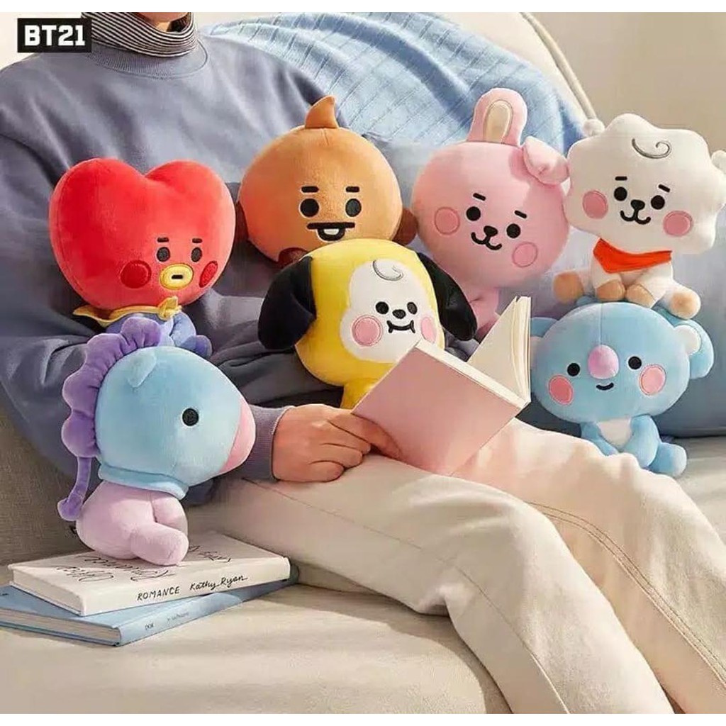 Jual boneka bts Harga Terbaik 