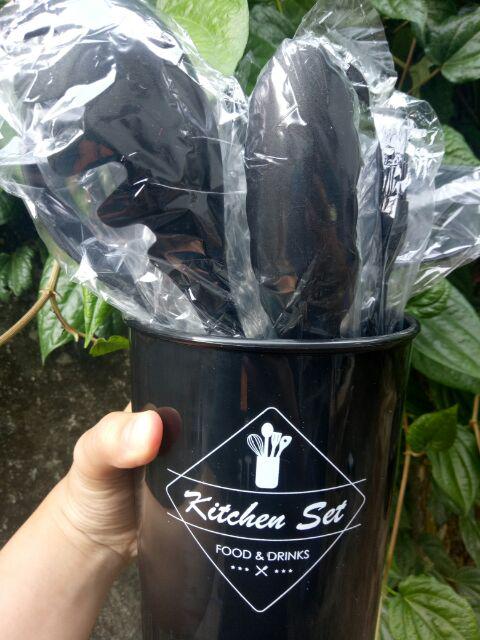 Sutil Silikon Set 11