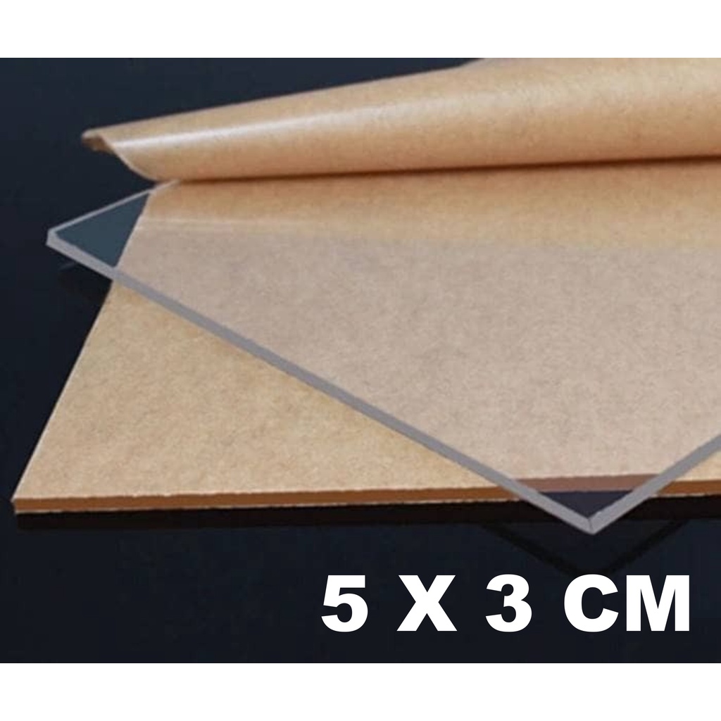 

AKRILIK BENING 5 X 3 CM