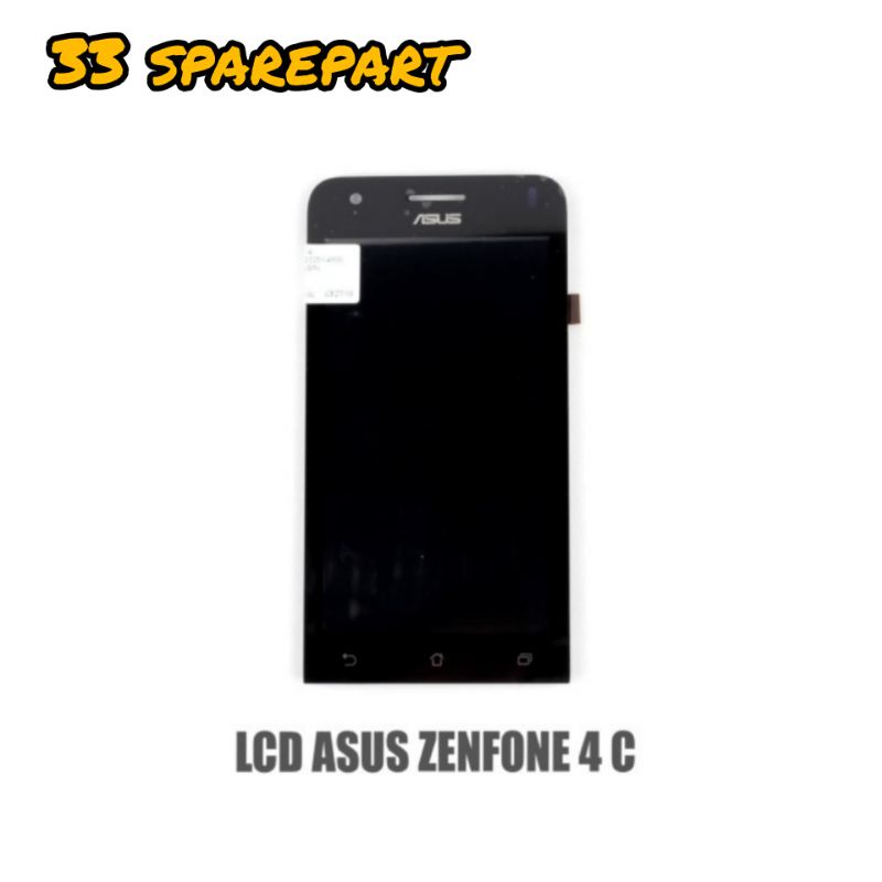 LCD FULLSET ASUS ZC451CG / Z007 / ZENFONE C / ZENFONE 4C ORI