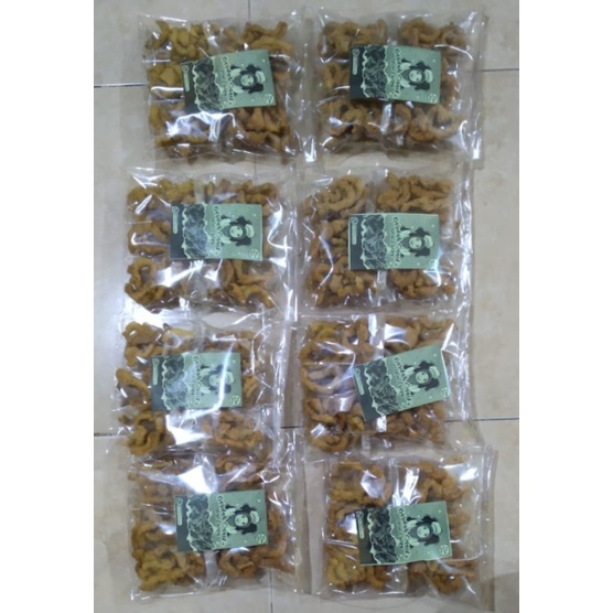 

kripik usus ayam kripik usus original