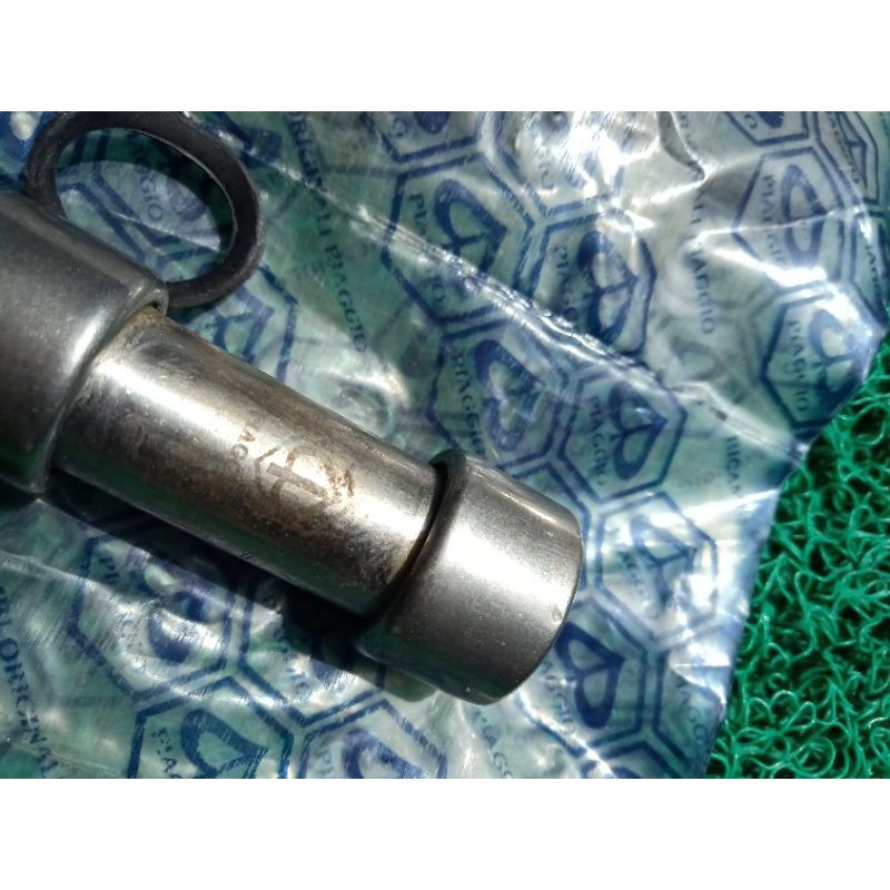 as ayun vespa excel, exclusive