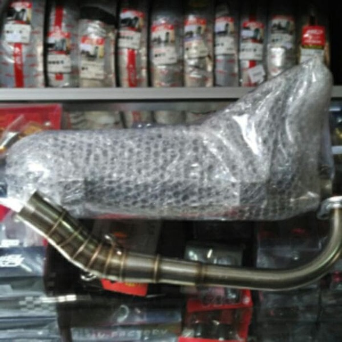 Knalpot Standar Racing MIO M3