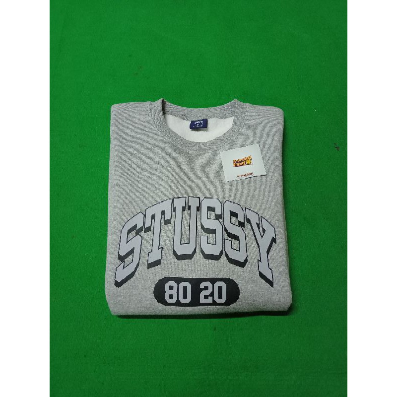 Crewneck Stussy