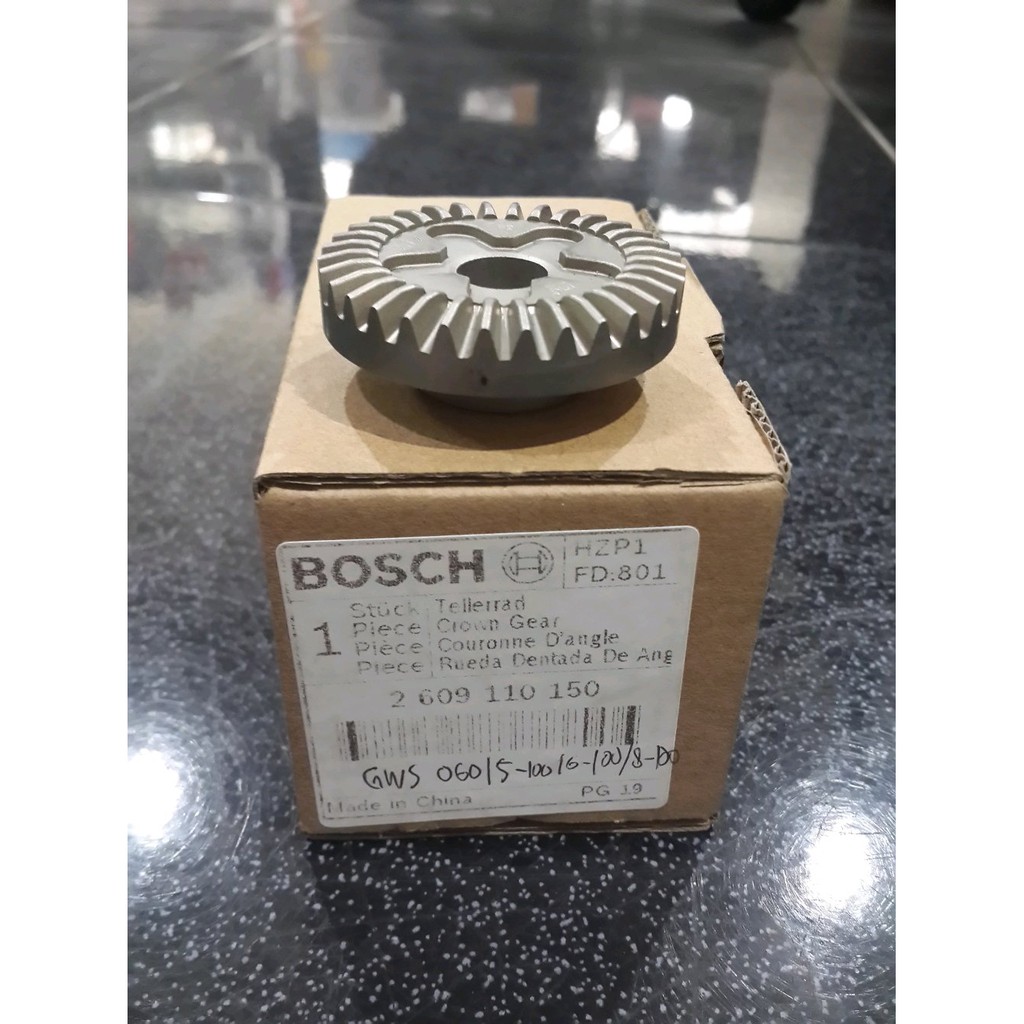 Gear Bevel Gear BOSCH GWS 060