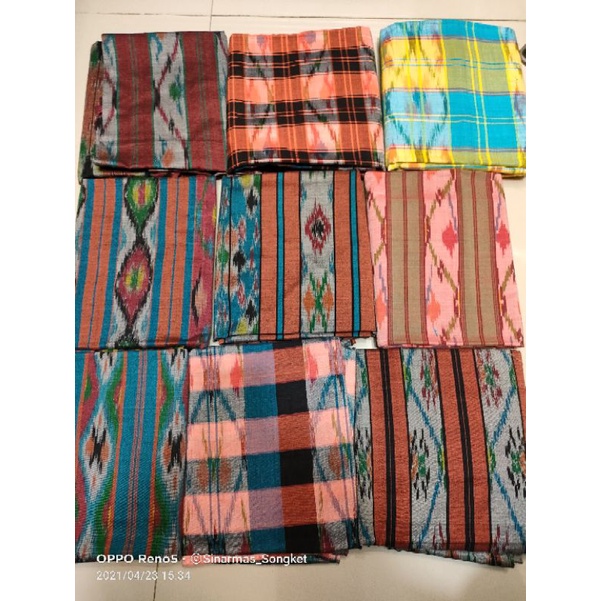 kain/sarung Tajung/gebeng palembang