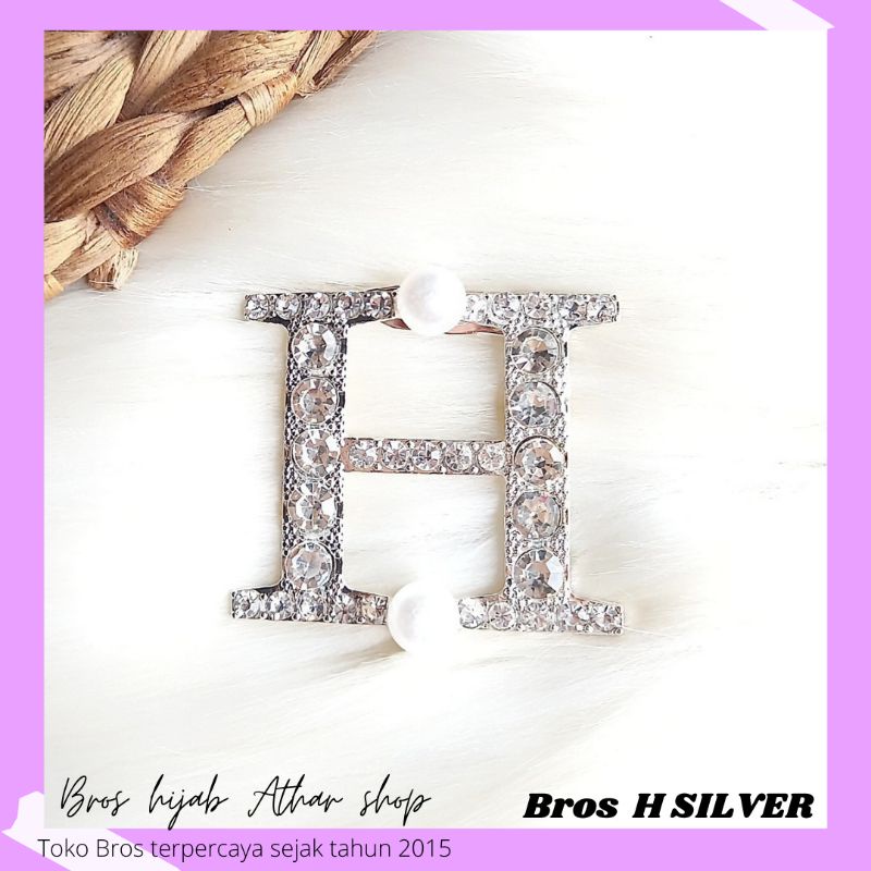 Bros kerudung bross baju brooch aksesoris fashion import premium terlaris Bros hijab murah