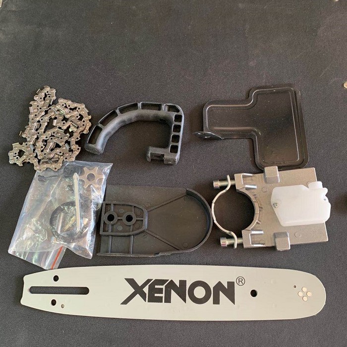 XENON Mini Chainsaw 12 Inch Gerinda Tangan Mata Gergaji