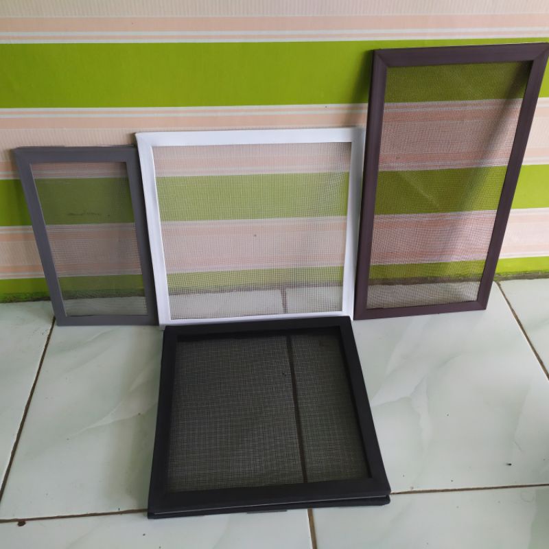 kawat nyamuk jaring nyamuk penghalang nyamuk