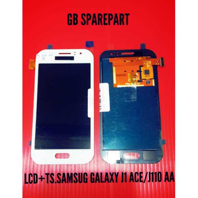 LCD+TS.SAMSUNG GALAXY J1 ACE/J110 AA