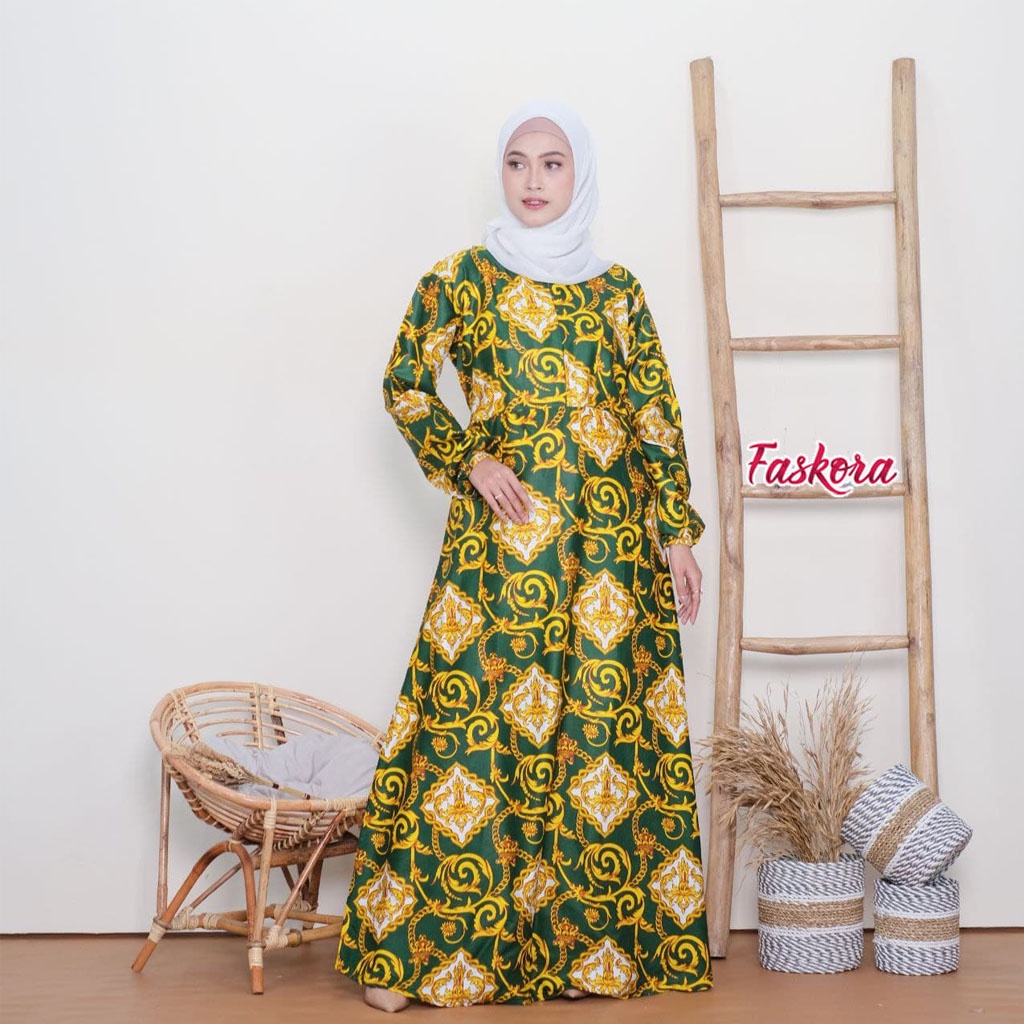 Gamis Sultan Terbaru Ori Jumbo Rayon Premium