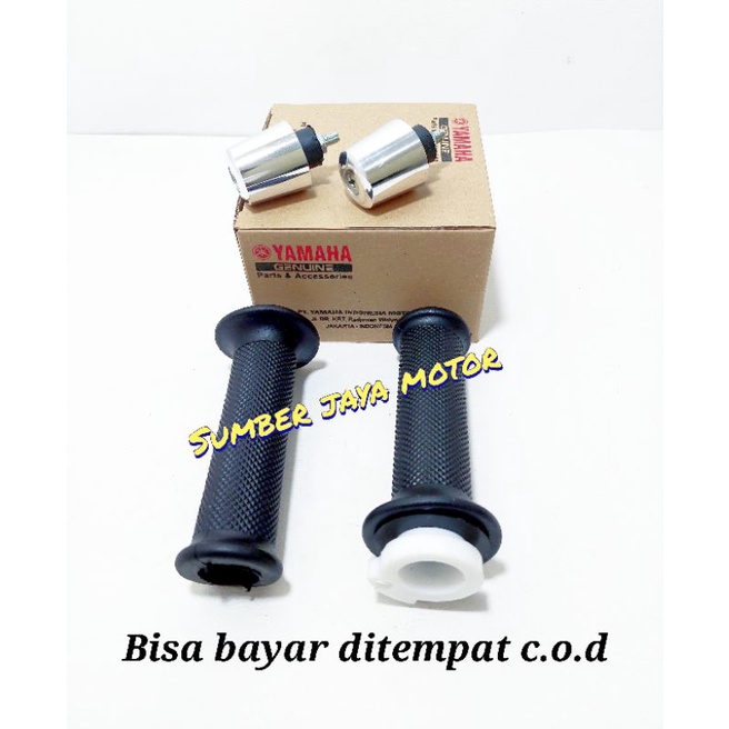 HANGRIP RX KING  FIZR F1ZR VIXION JUPITER Z SET SLONGSONG GAS PLUS JALU BANDUL STANG CROOM-2