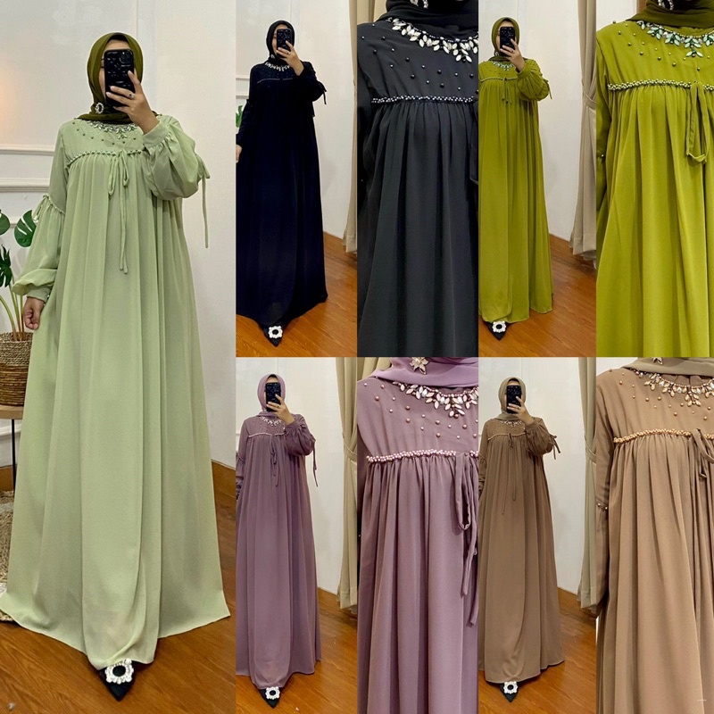 SEROJA DRESS KRISTAL