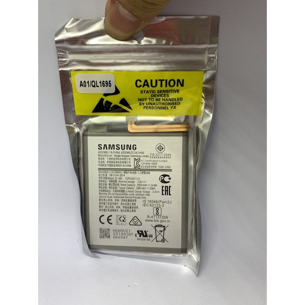 BATERAI SAMSUNG A01 A01 CORE QL1695