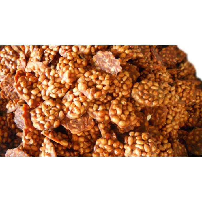 

Ampyang Kacang Murah 1 kilo 35Ribu