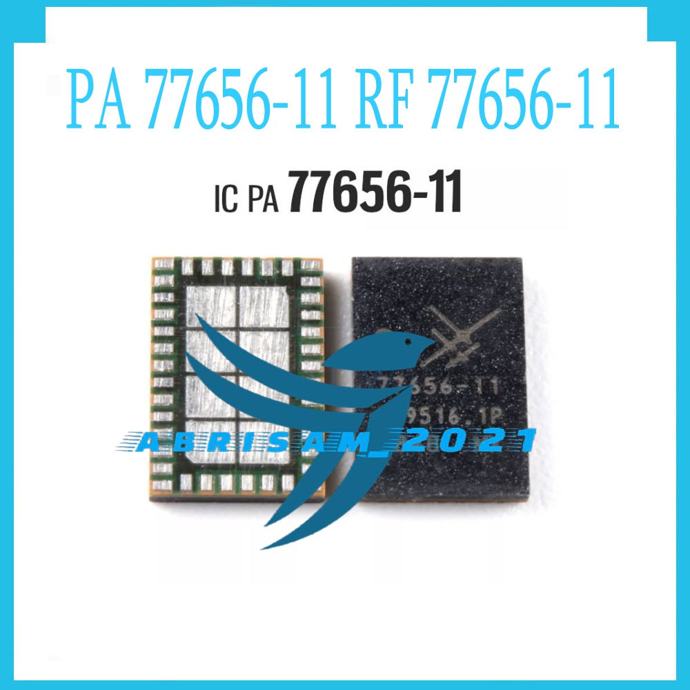 IC PA SAMSUNG NOTE 3 M20 M30 A30 CABUTAN PA 77656-11 RF 77656-11