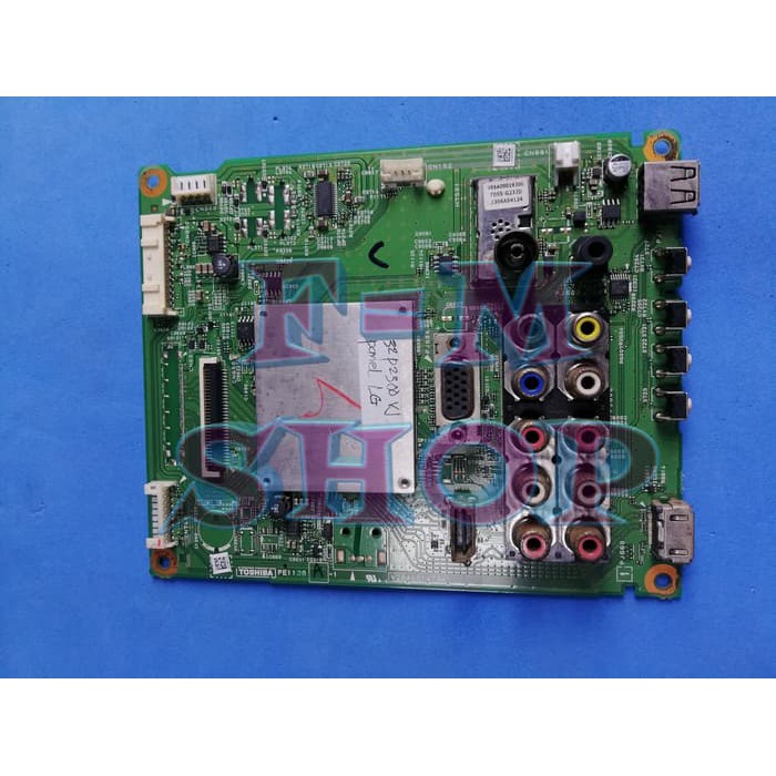 32P2300 VJ - Mainboard TV Toshiba 32P2300 VJ - MB TV Toshiba 32P2300VJ