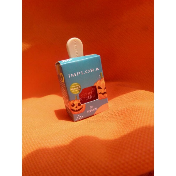 Implora Lip Tint (preloved)