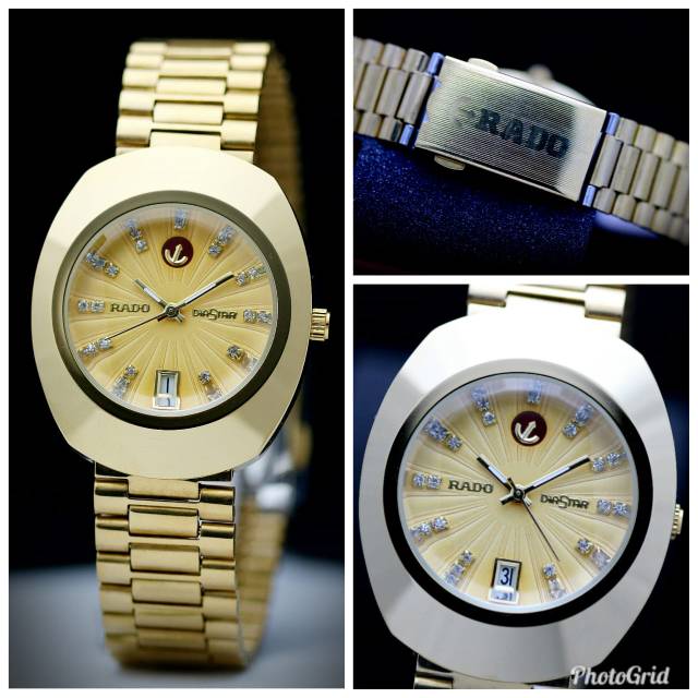 20+ Harga Jam Tangan Rado Kw PNG