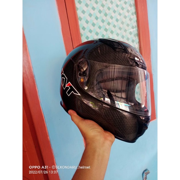 KYT KR1 CARBON