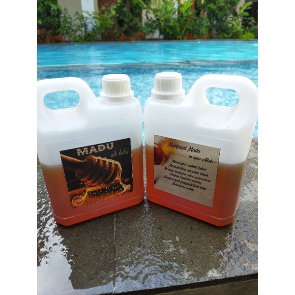 

Madu randu 1kg