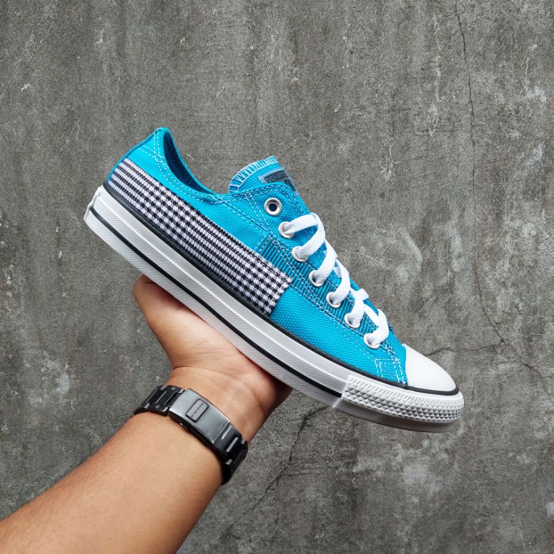 (SALE) CONVERSE CT PATCHWORK SAIL BLUE Original 100% BNIB