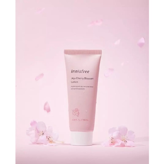 Innisfree Jeju Cherry Blossom lotion 10ml